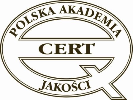 Kopia LOGO PAJ CERT - PANTONE 7533M